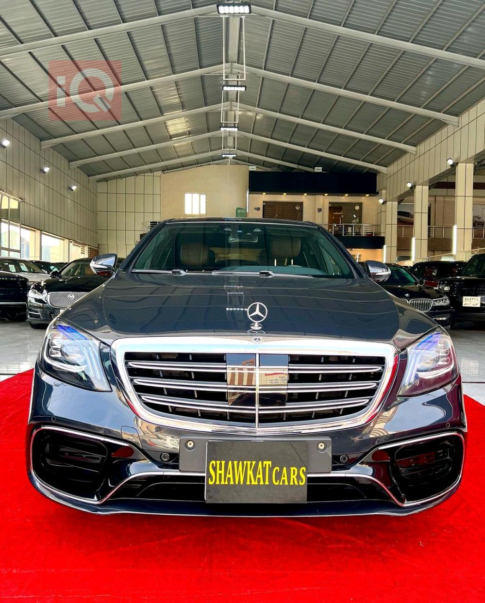 مێرسێدس بێنز S-Class